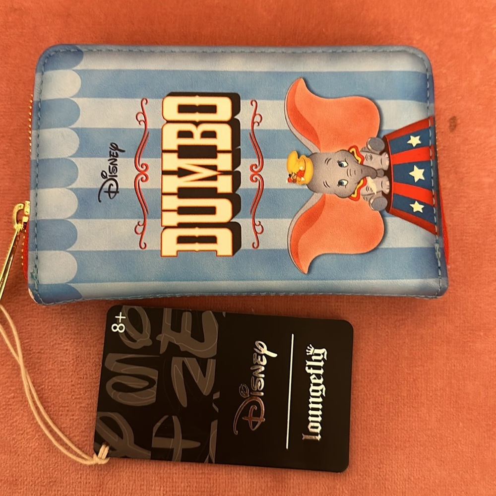 Loungefly Dumbo Wallet
